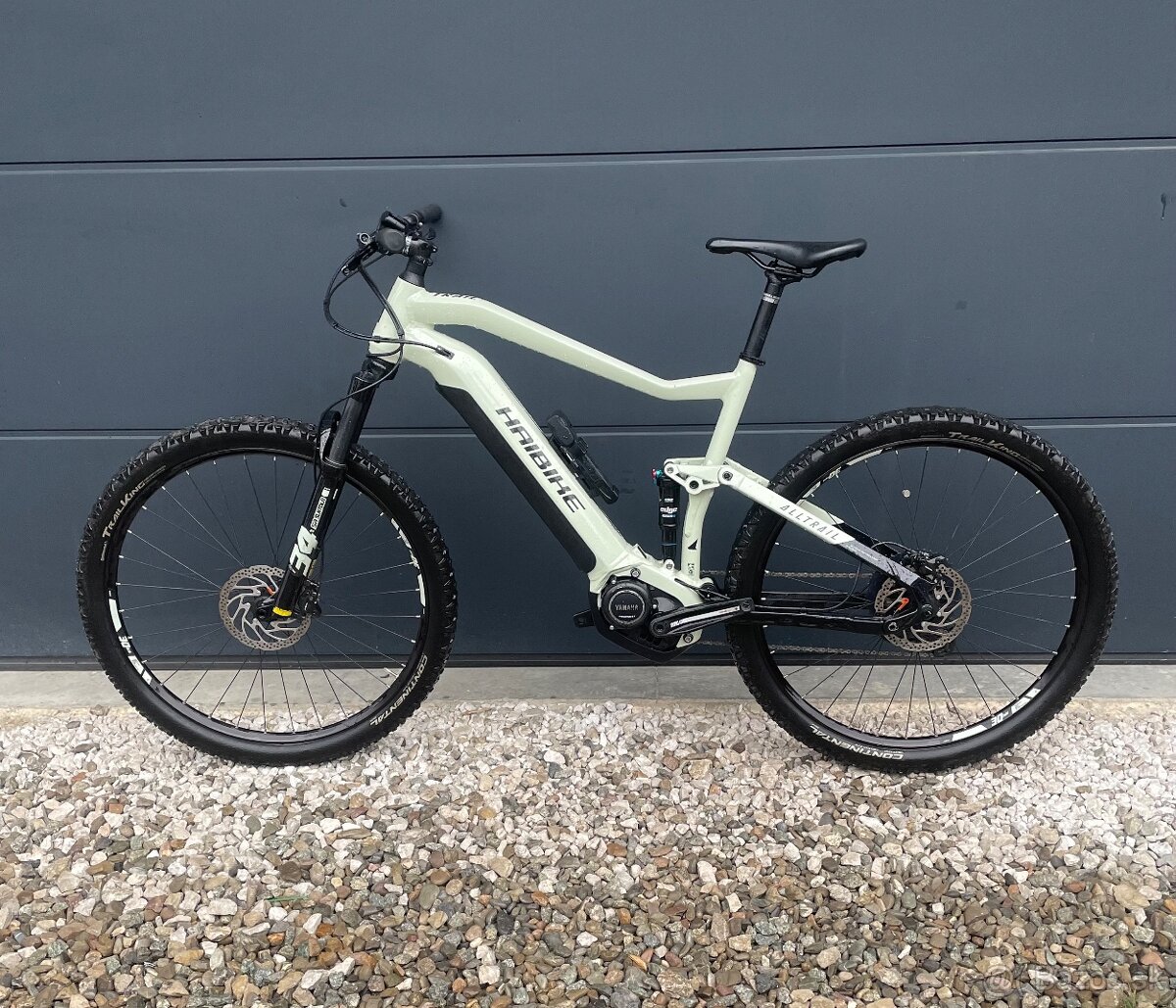 YAMAHA Haibike Alltrail 4