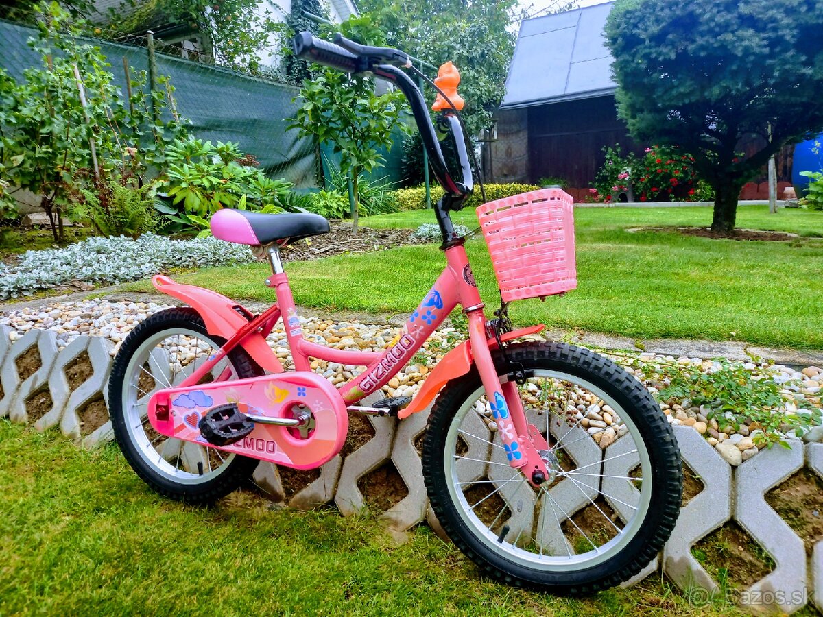 Gizmod-Detský bicykel