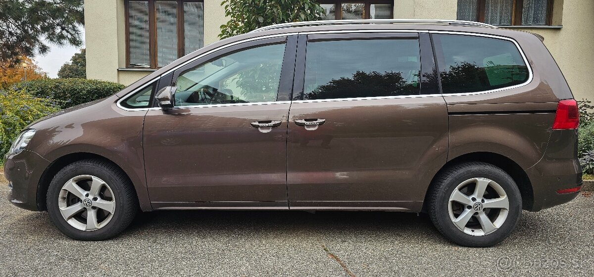 Volkswagen Sharan 2.0 TDI BMT Highline