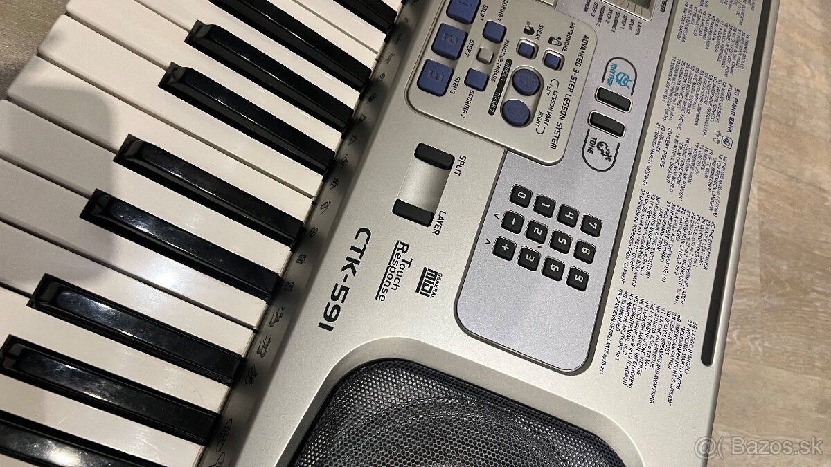Casio-591
