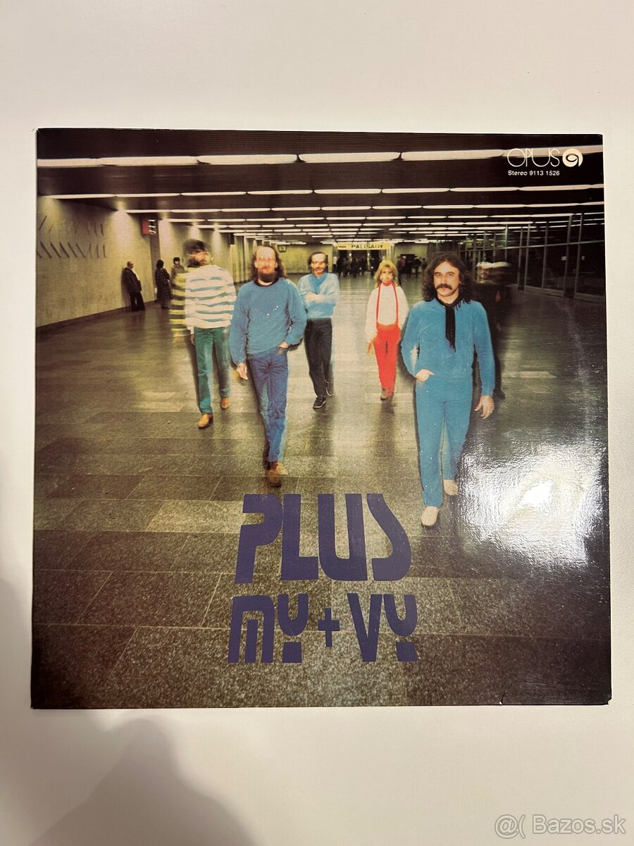 LP Plus - My+Vy