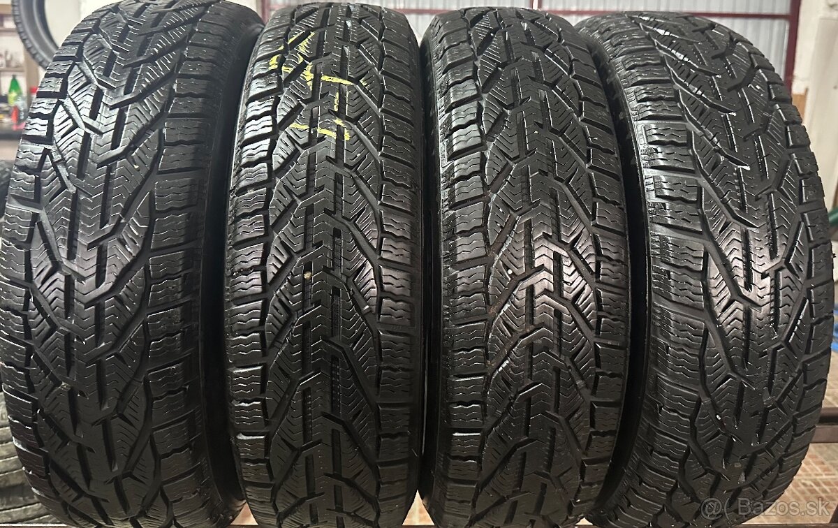 Zimne pneu Tigar 175/65 r15 84T