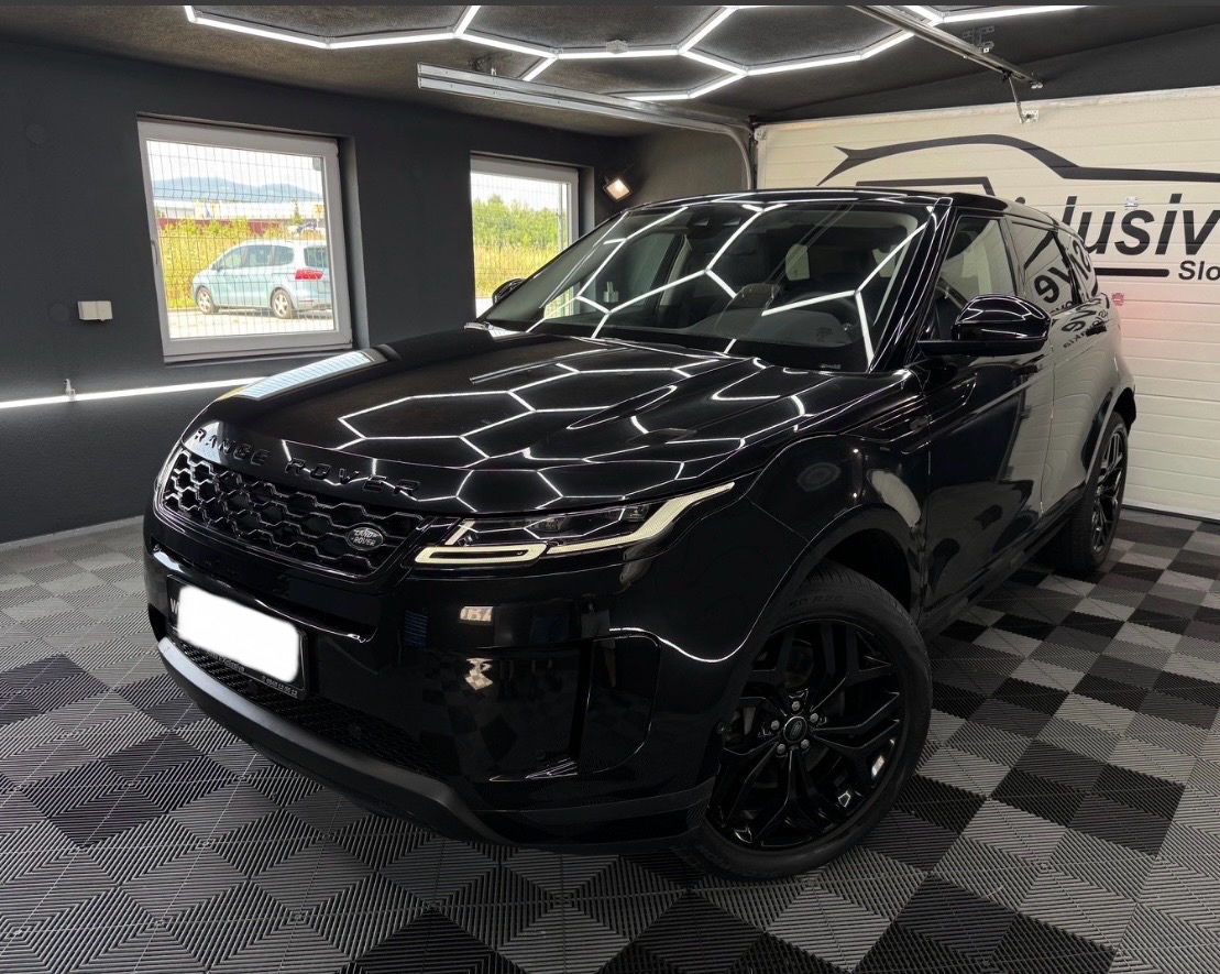 ✔️Land Rover Range Rover Evoque 2.0 TD4 180