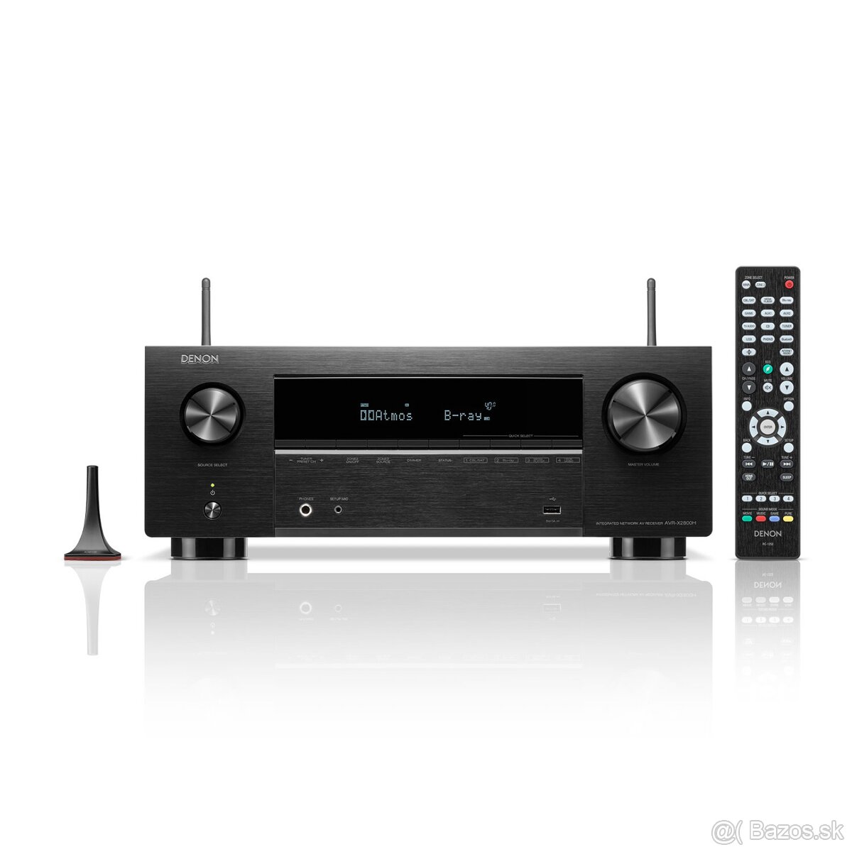 Receiver Denon AVR-X2800H
