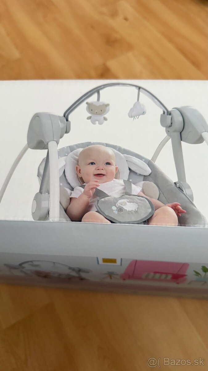 Predám decku kolisku top stav