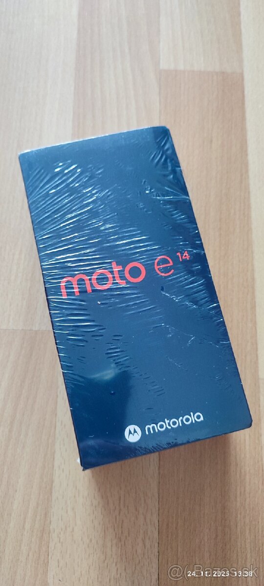 Motorola e14 moto
