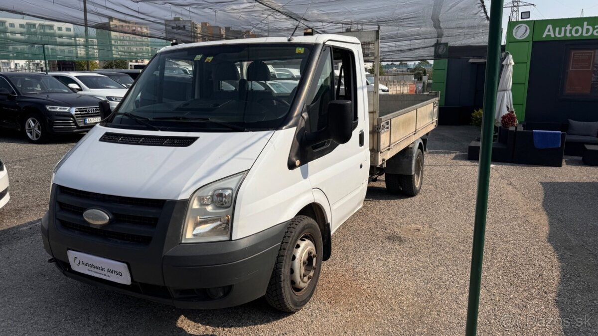 Ford Transit Podvozok 350 L 2.4 TDCi