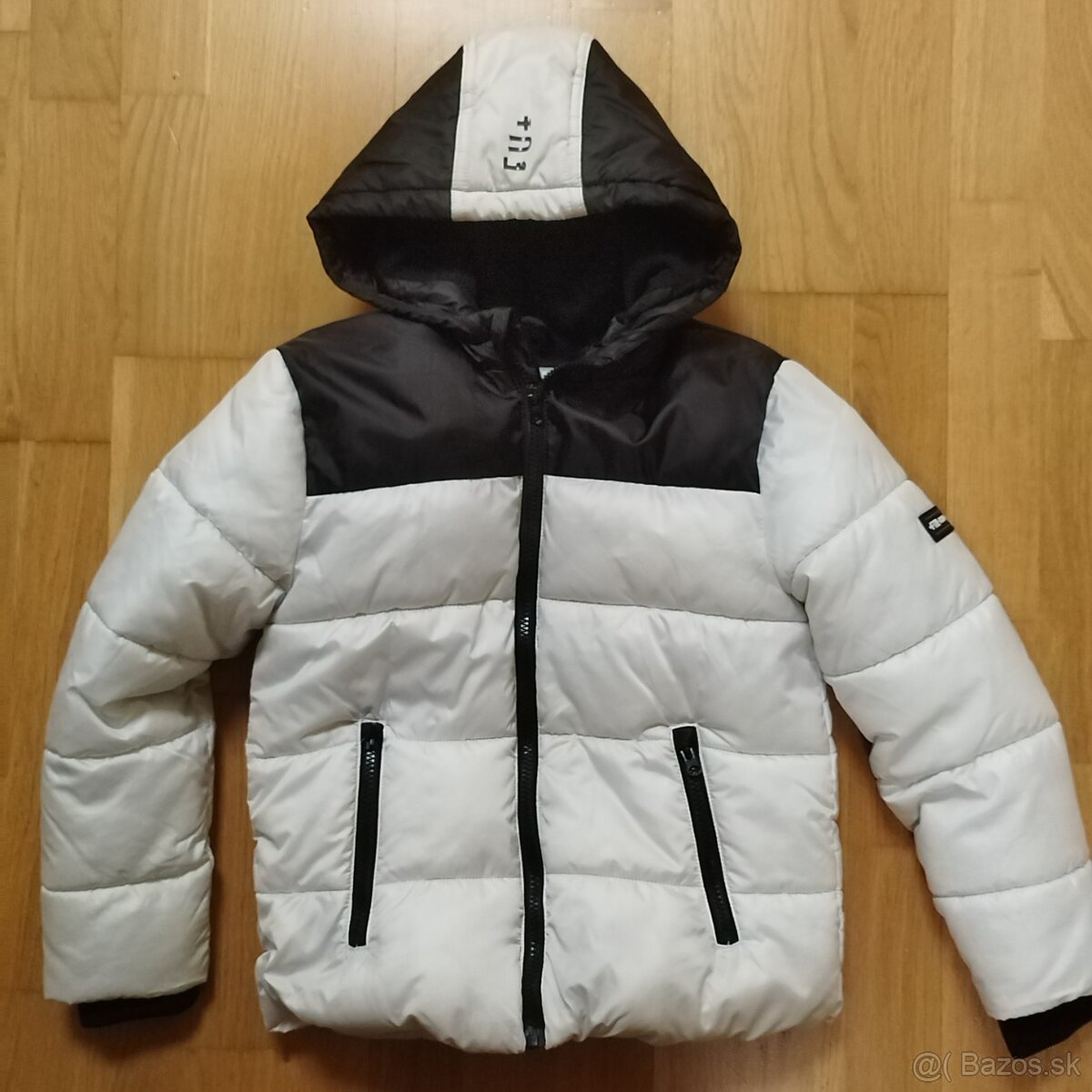 Chlapčenská zimna bunda velk.128/134