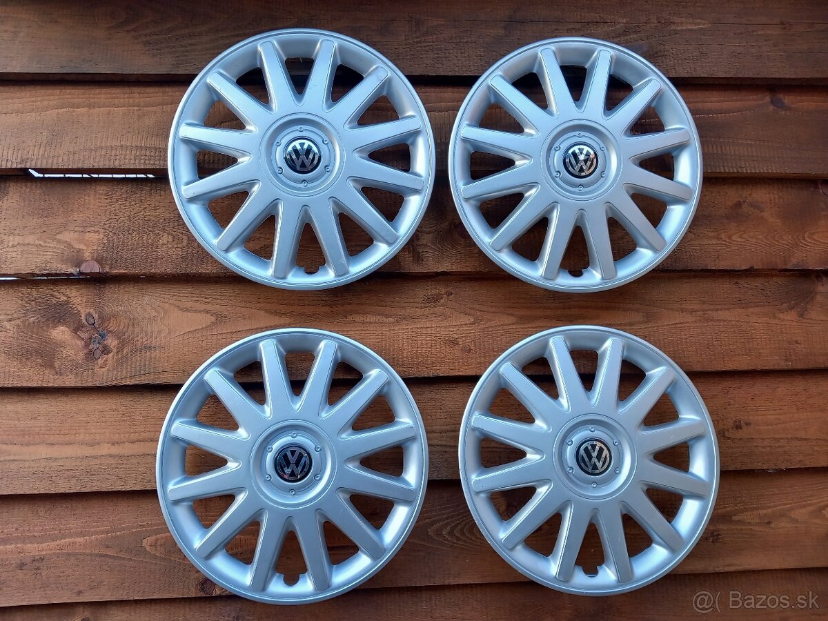 Puklice VW, sada 6K0 601 149K