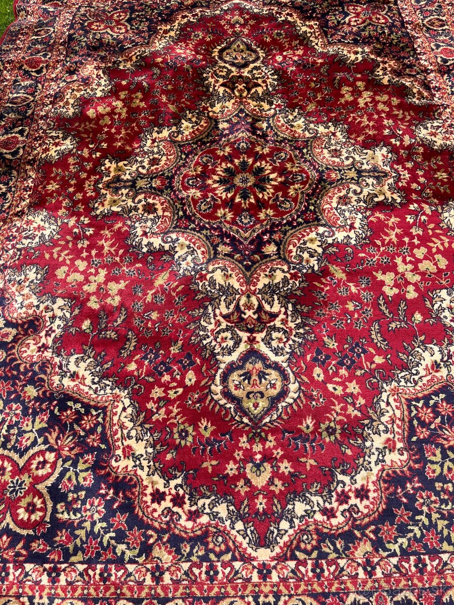 Perzský koberec