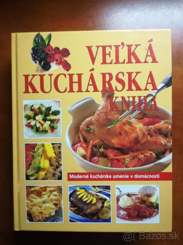 Velka kucharska kniha