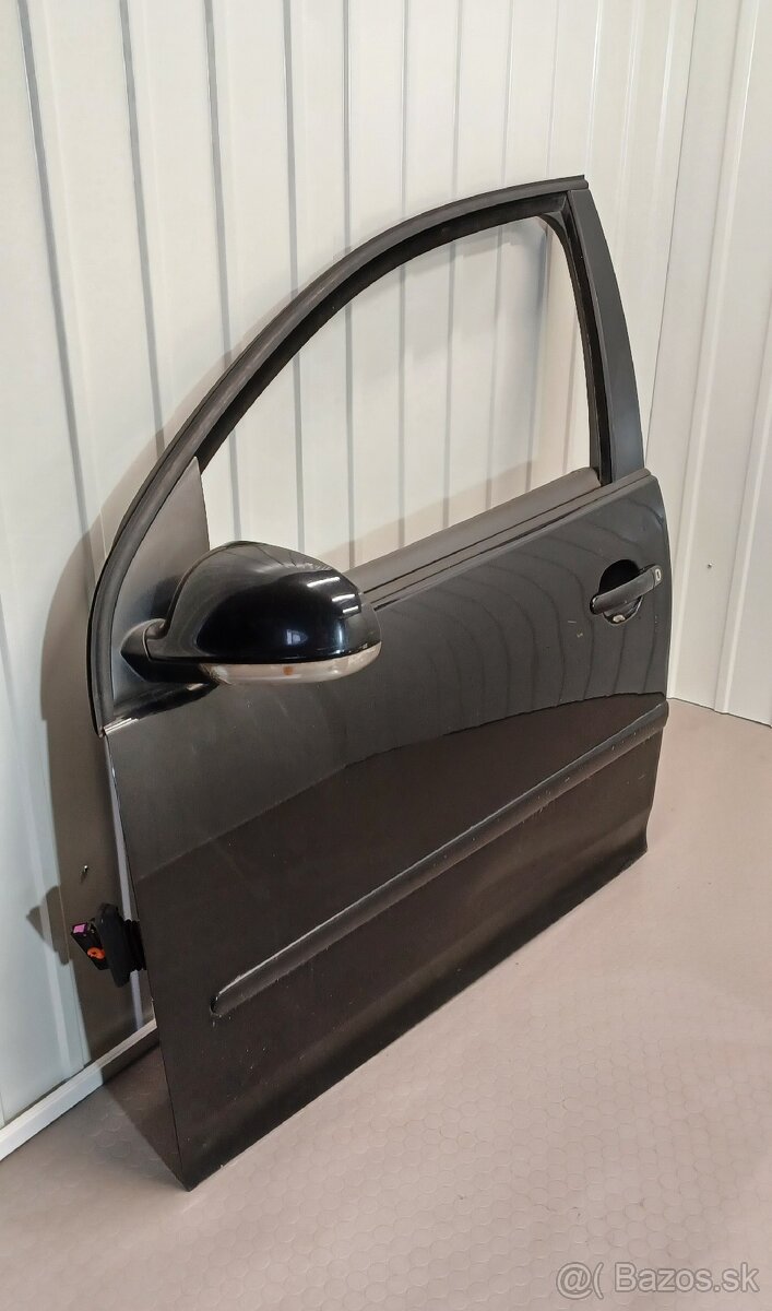Dvere predné ľavé vw golf 5