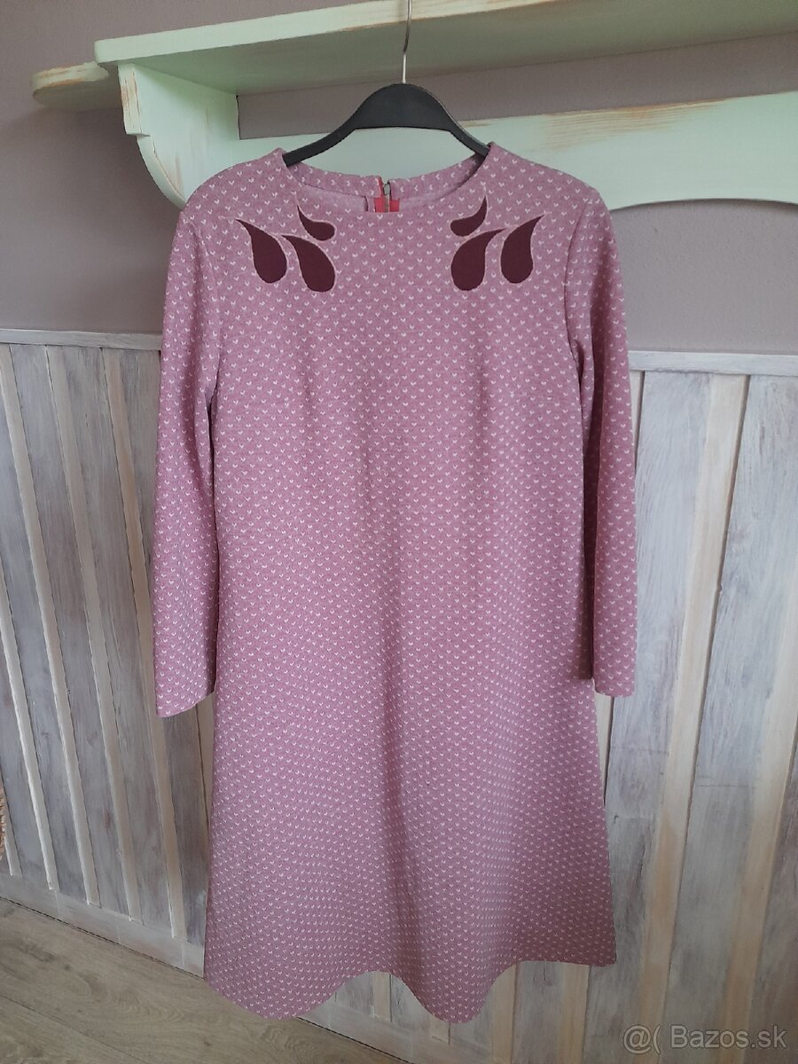 Retro šaty M/L