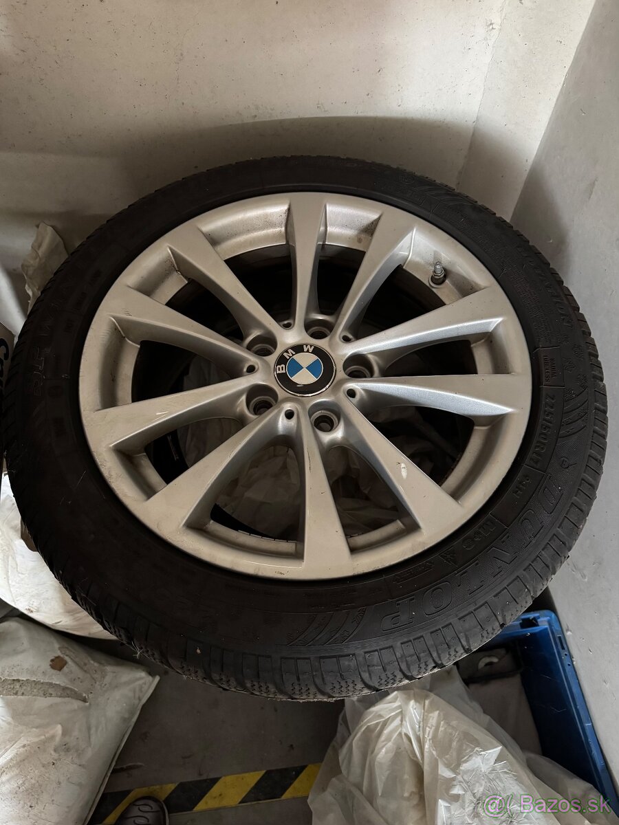 Zimné komplety BMW