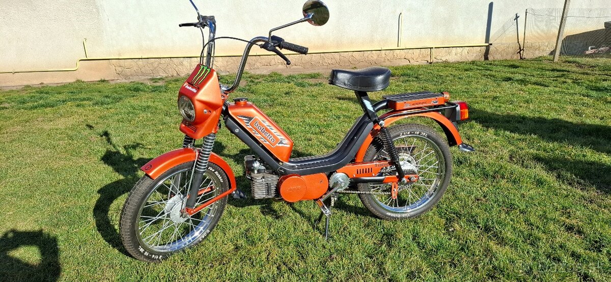 Babetta 210