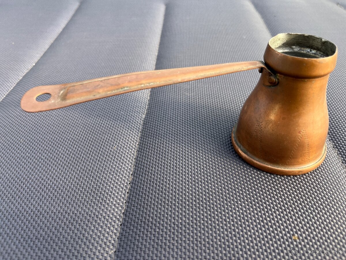Stará Džezva Made in Albania