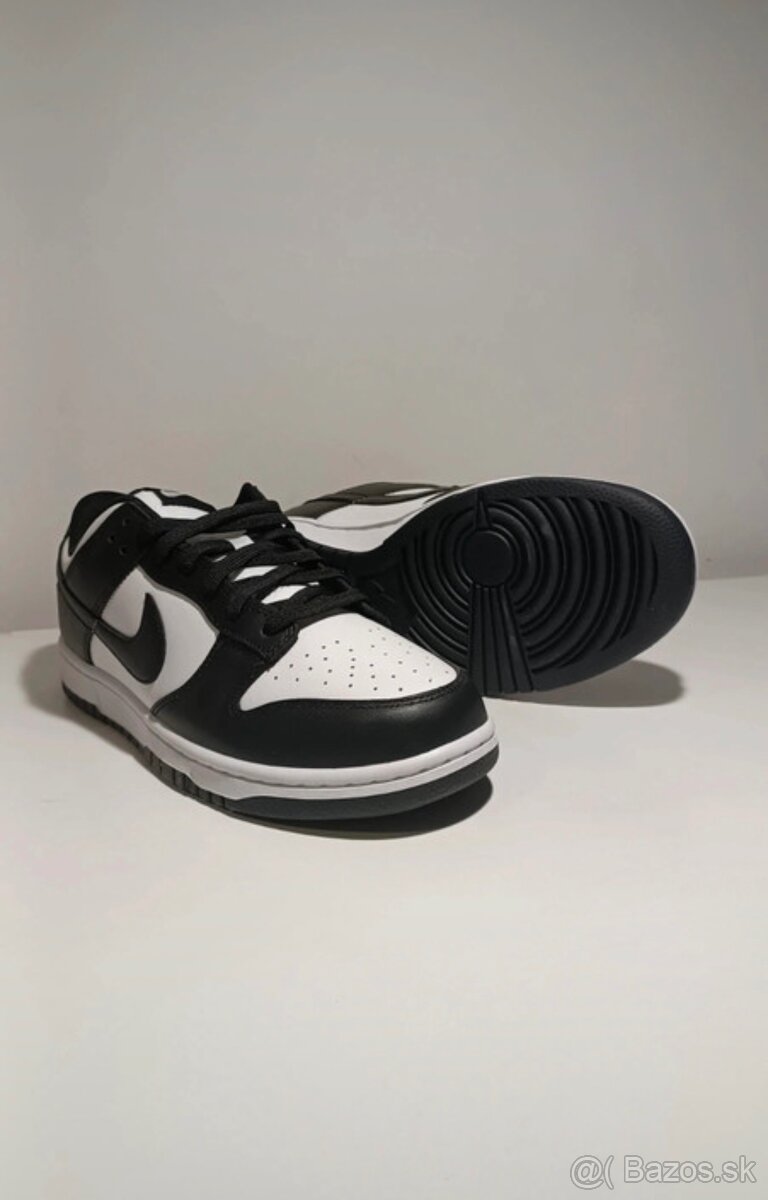 Tenisky Nike W Dunk Low “Panda”