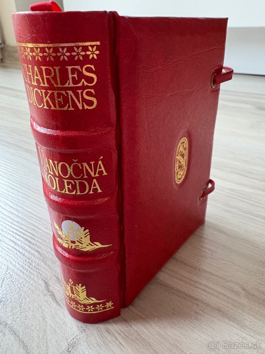 Vianočná koleda - Charles Dickens