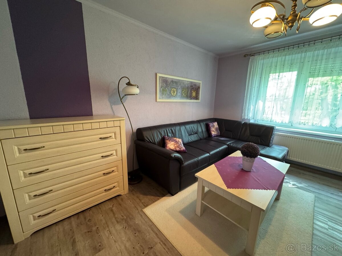 EXKLUZÍVNE: 3i byt, 59 m2, Nitra- Staré Mesto