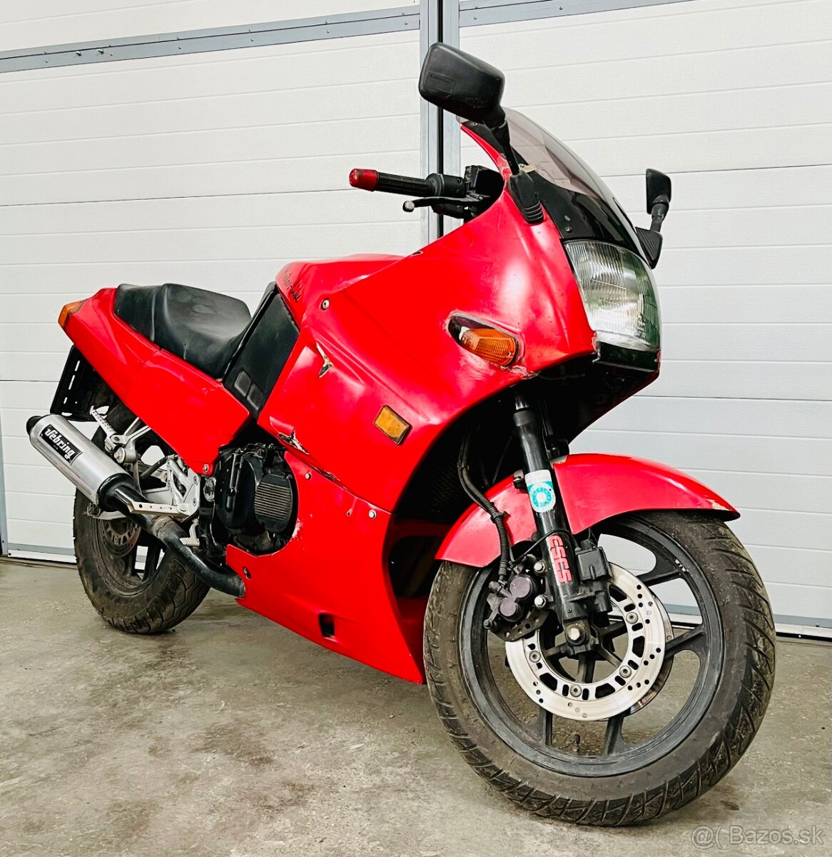 Kawasaki ZX 500 B