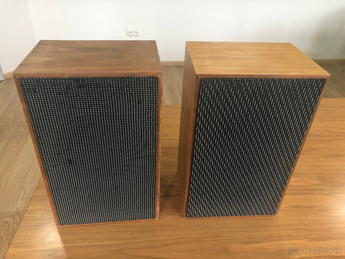 Reproduktory reprobedne Tesla ( Supraphon ) RK 15