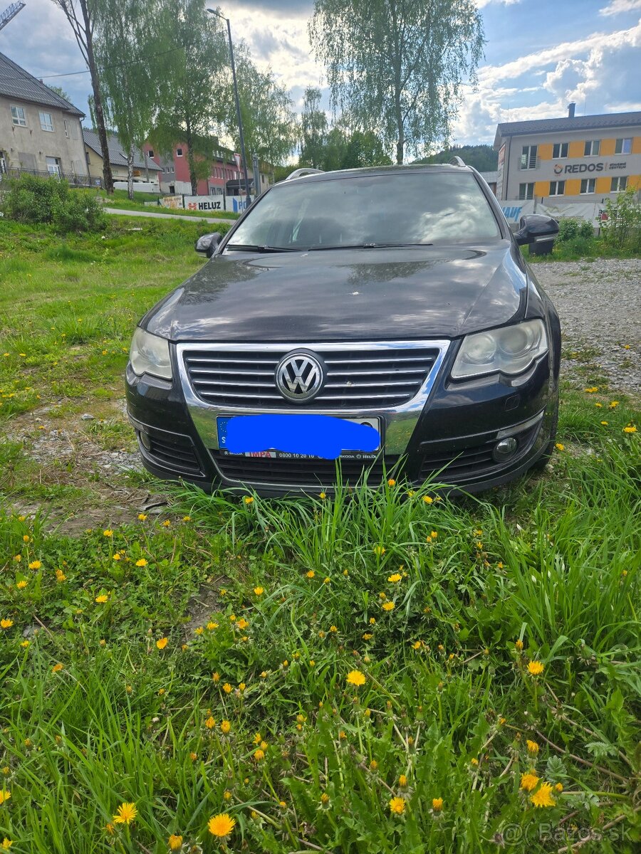 Predam passat b6 2.0l 103kw
