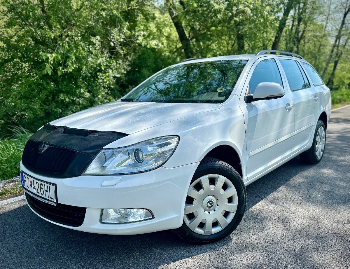 Škoda Octavia 2.0TDi 4x4 103kw