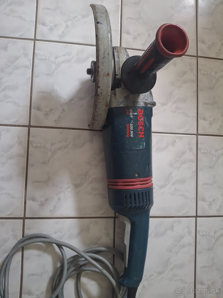 Bosch GWS 21-230 JHV