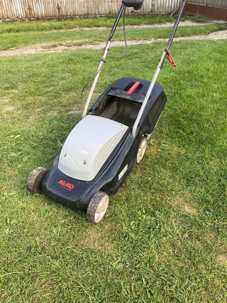 Elektrická kosačka