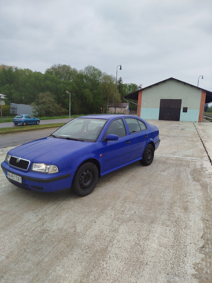 Škoda Octavia 1.9 Tdi