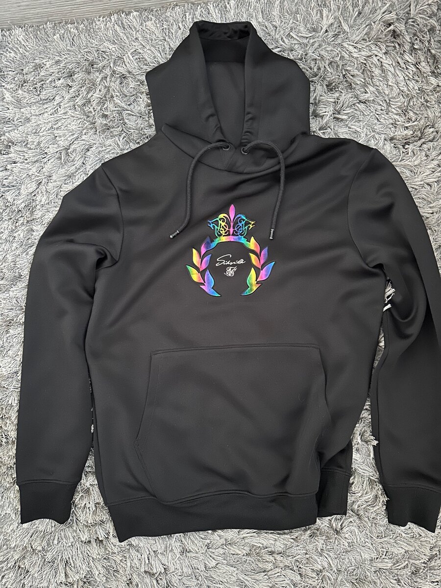 Mikina Siksilk