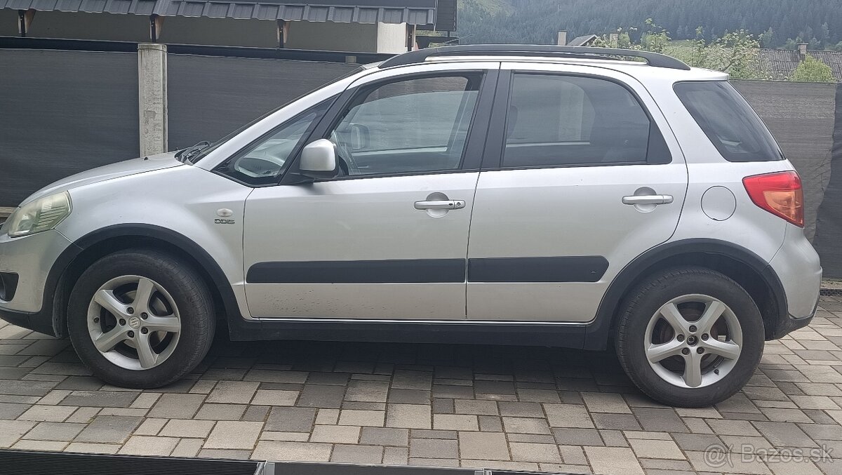 Predám Suzuki Sx4