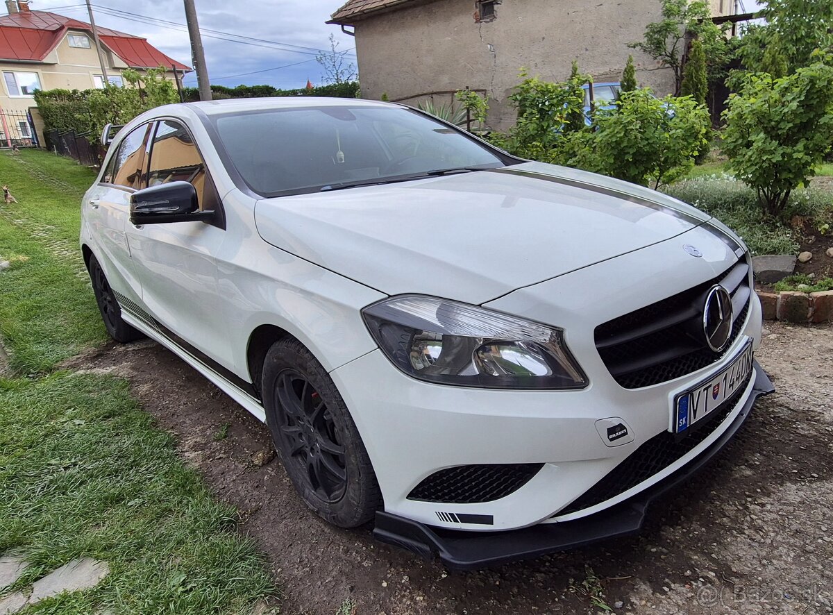 Mercedes w176 A160cdi