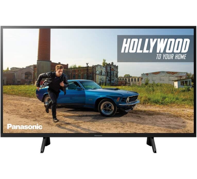 Panasonic LED LCD TV TX-50GX700E