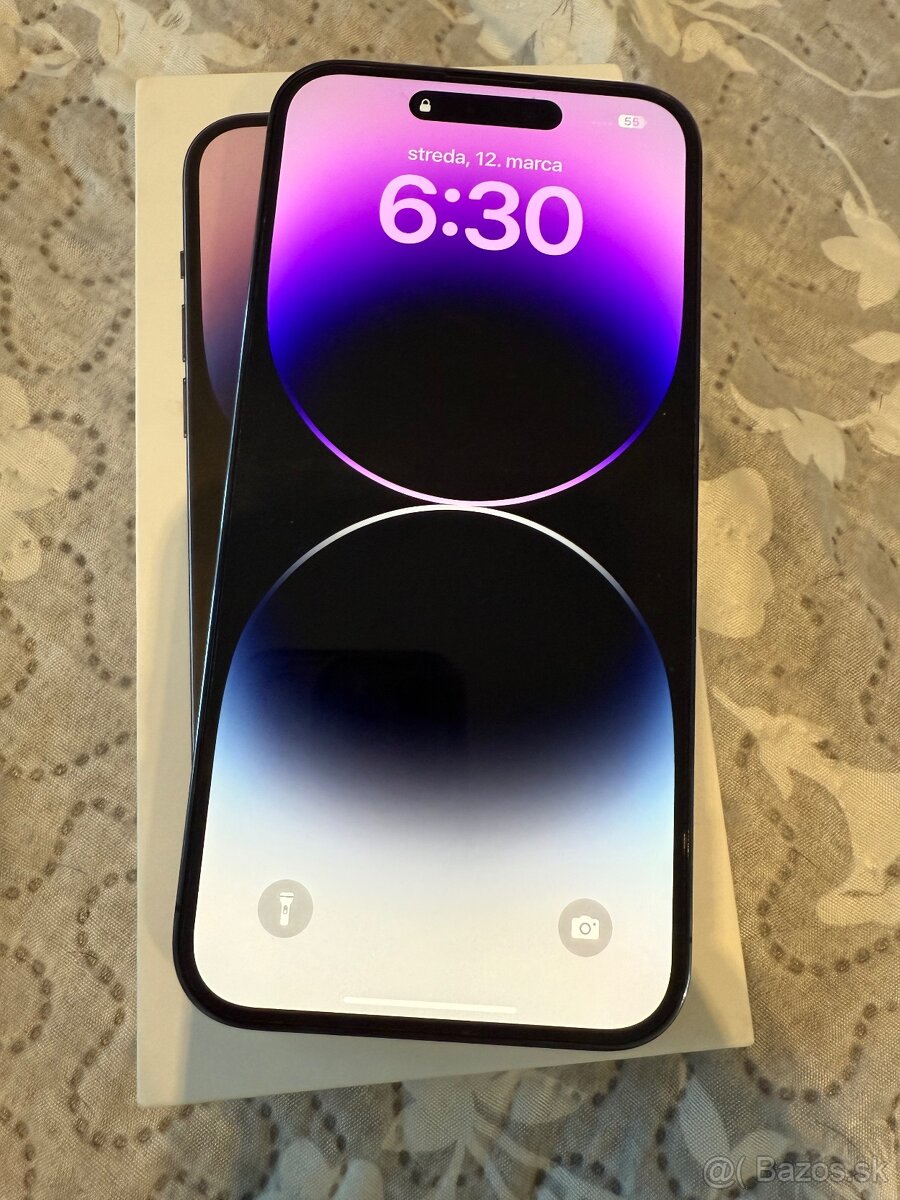 iPhone 14 Pro max 256GB