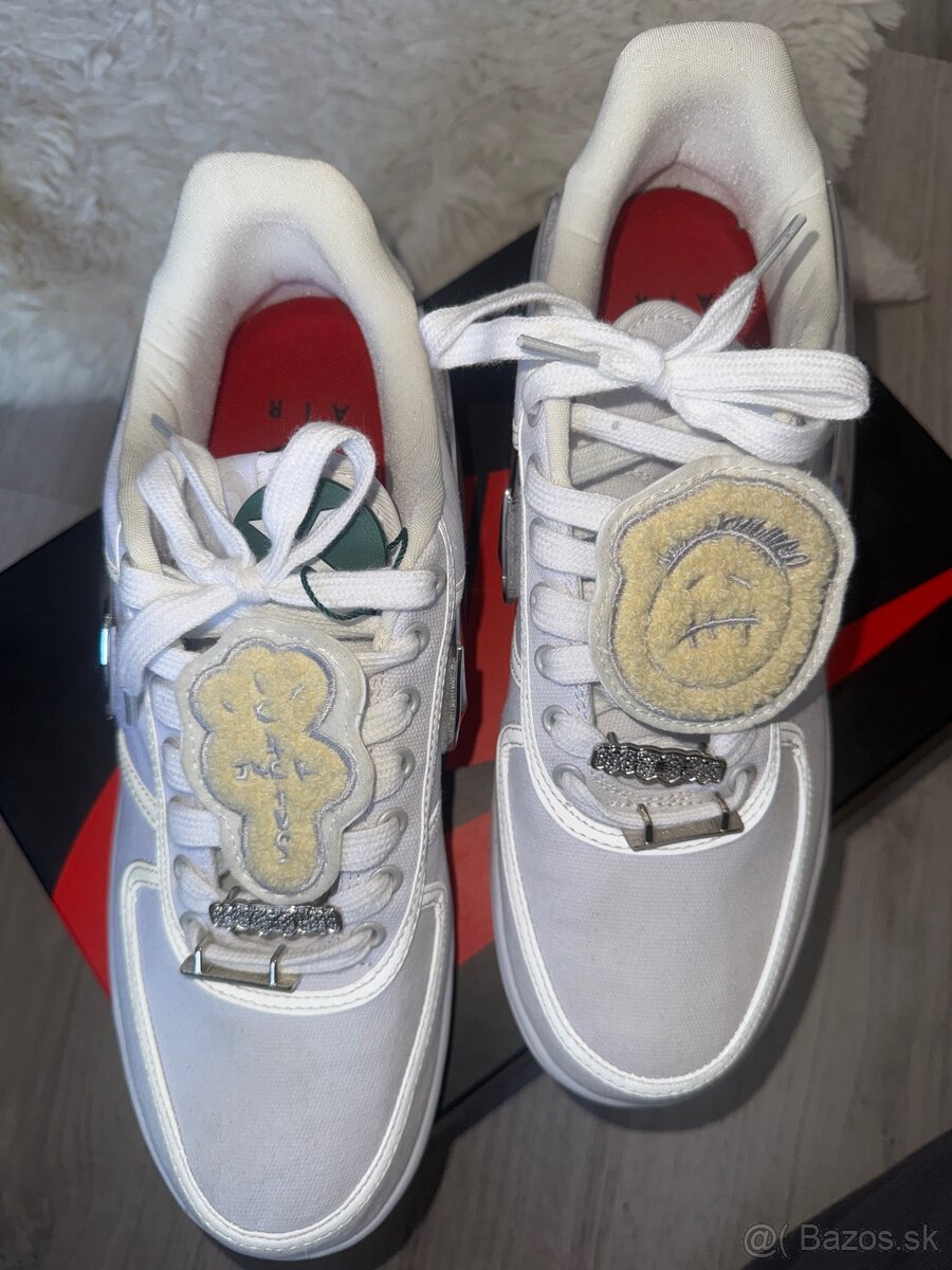 Nike travis scott boty