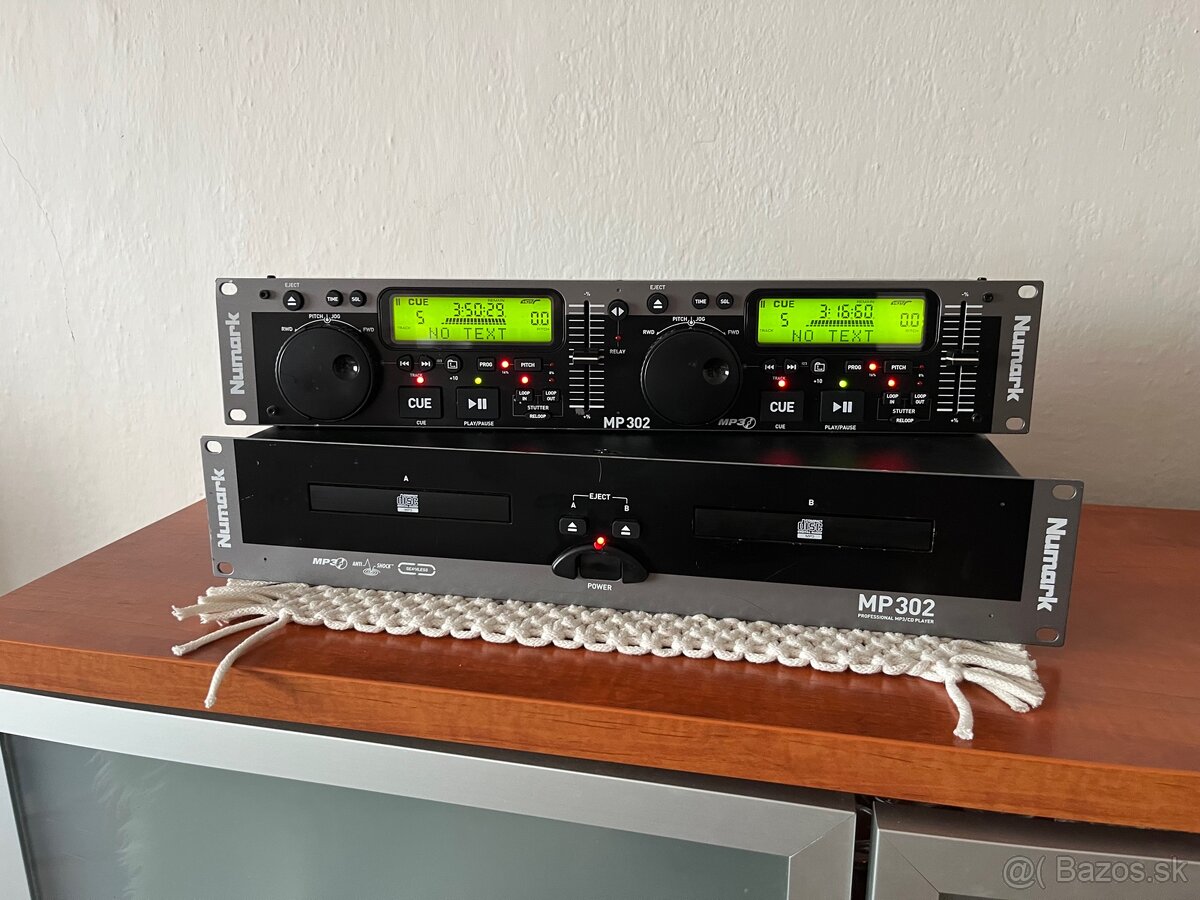 Numark MD302