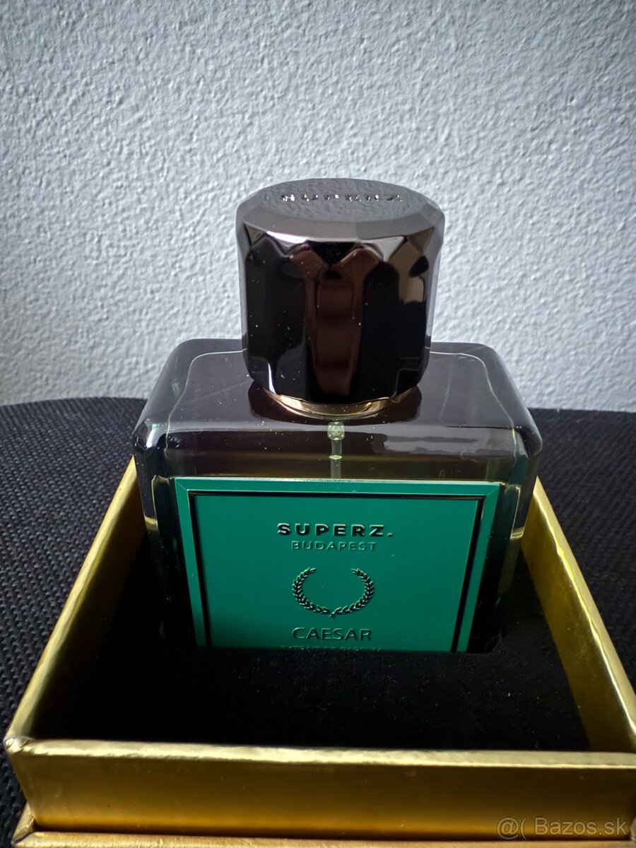 Pánsky parfem Superz Budapest Caesar 50ml