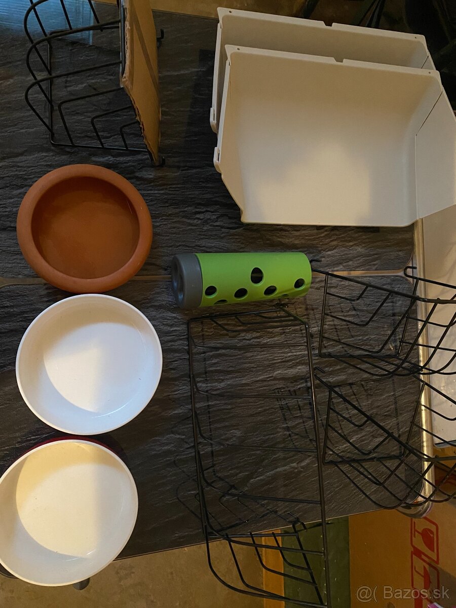 Potreby pre morčiatka