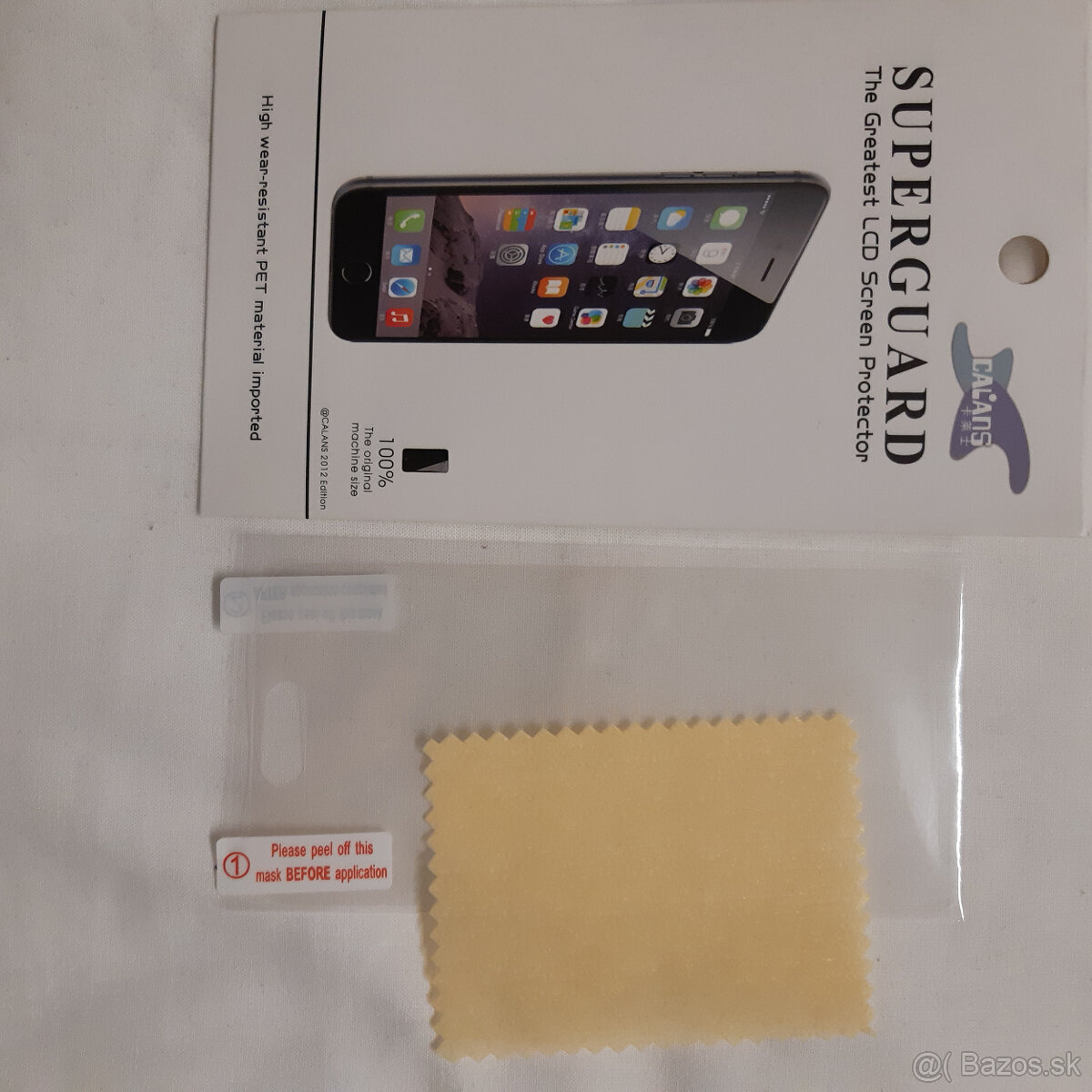 Folia Samsung S5 Mini
