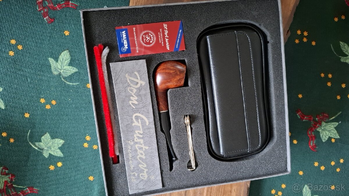 Don Gustavo Premium Set