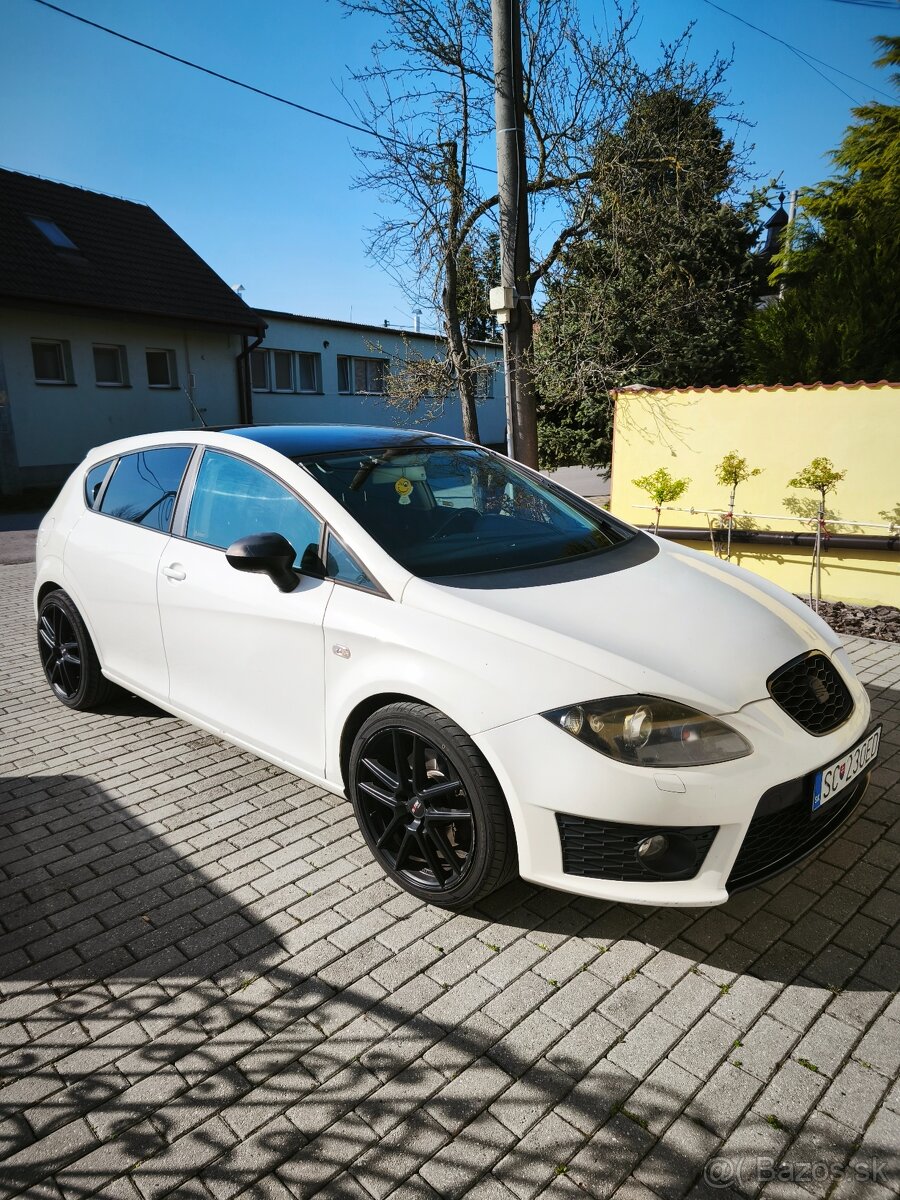 Seat Leon FR 2.0TDI CR 125kw