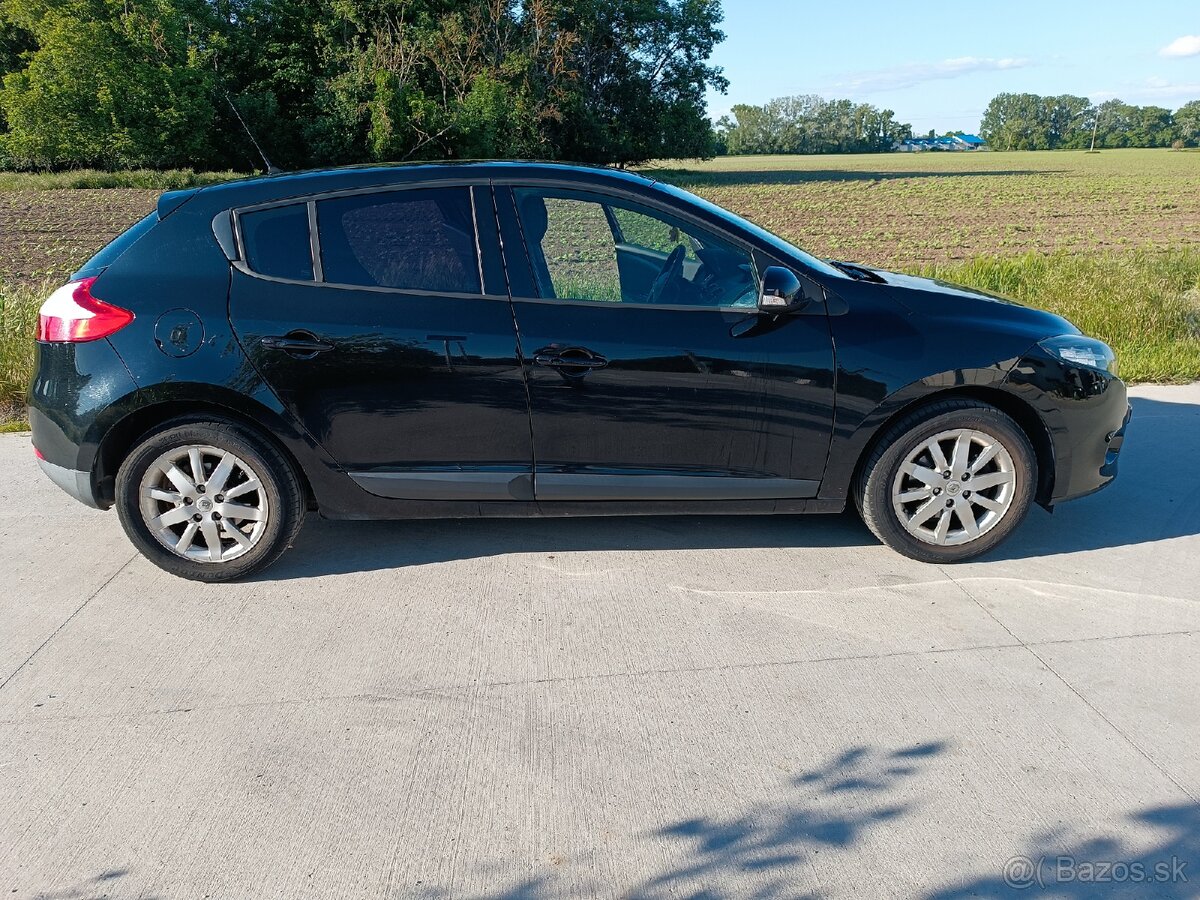 Renault Megane 1.6 16V