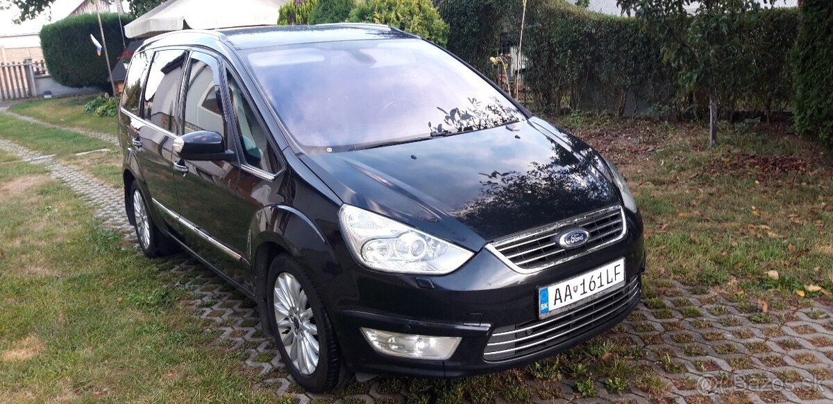 Predám Ford Galaxy