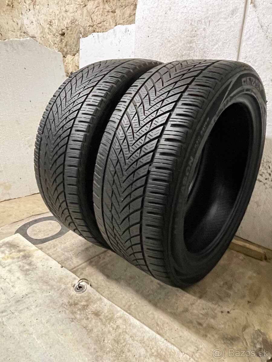 Celoročné 245/45 R18 2024 2x=100e