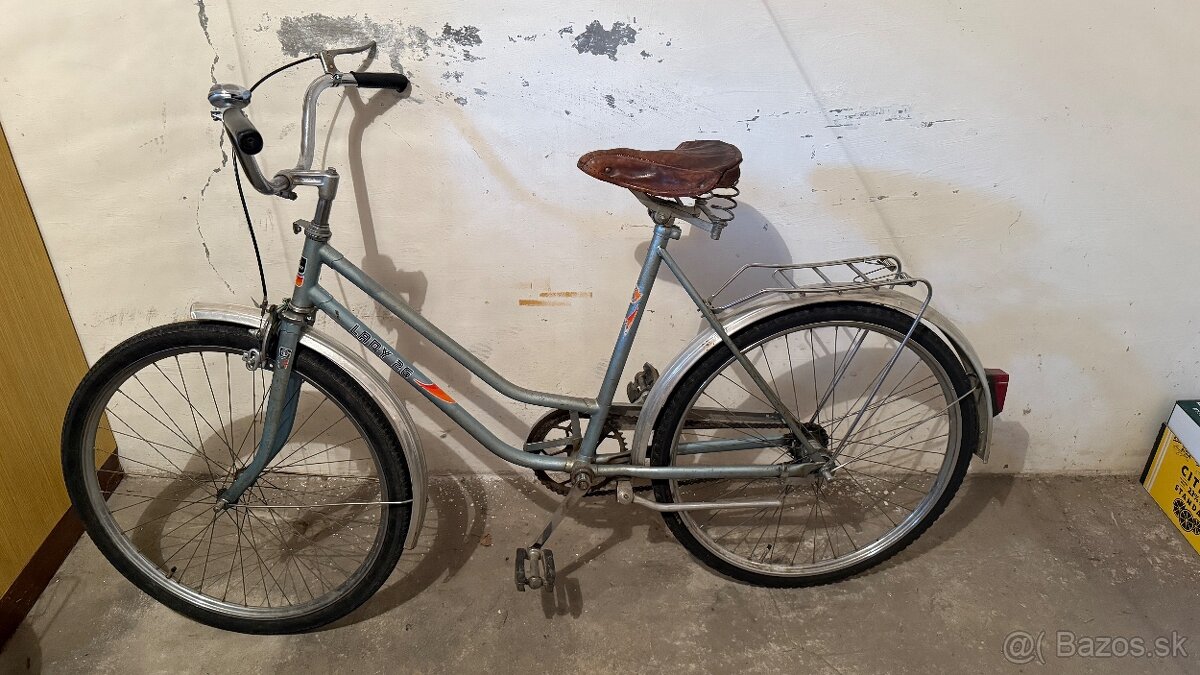 Predám bicykel Lady 26