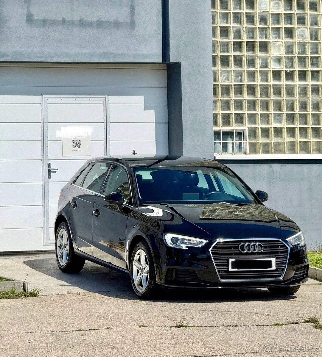 Audi A3 Sportback 1.6 TDI 116k S tronic