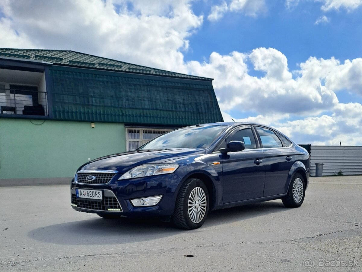 Ford Mondeo 2.0 TDCi 103kw