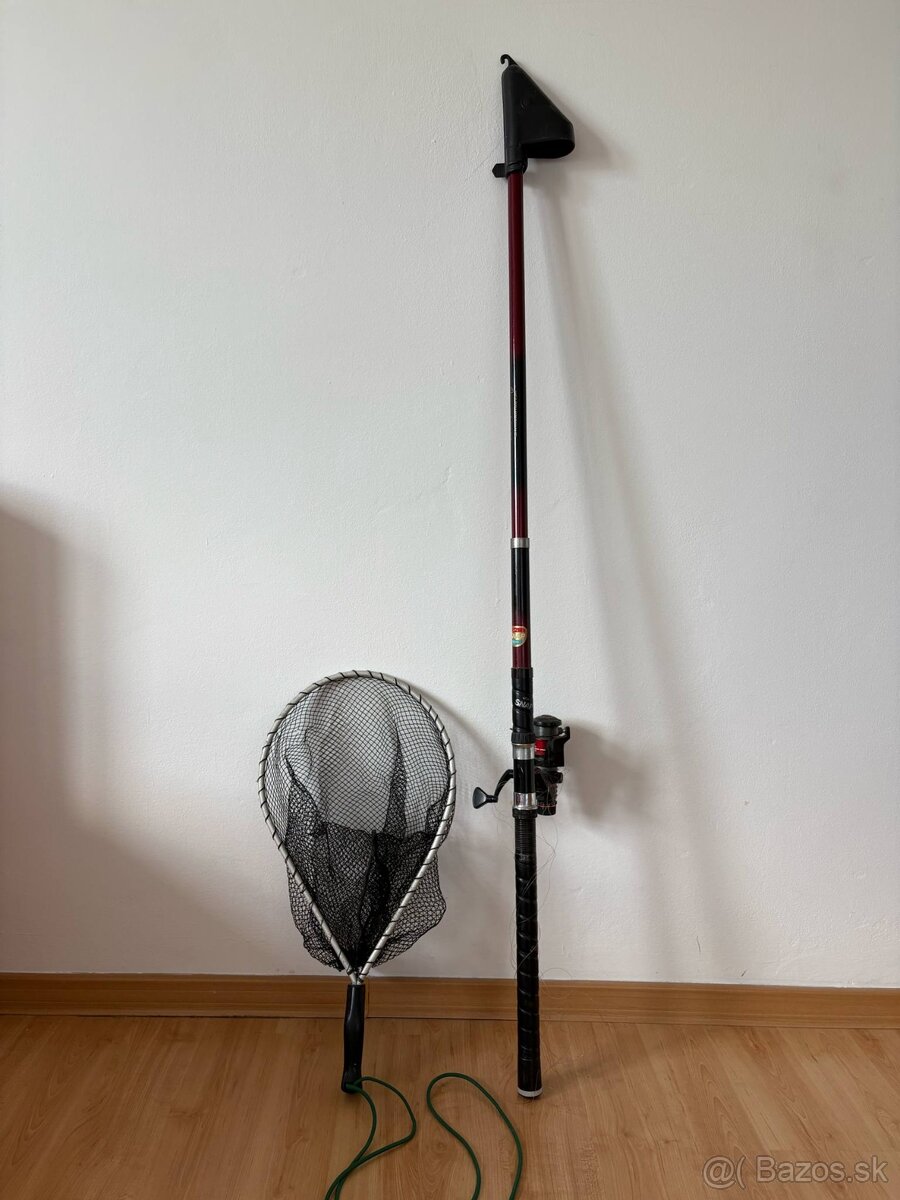 udica s navijakom a podberák