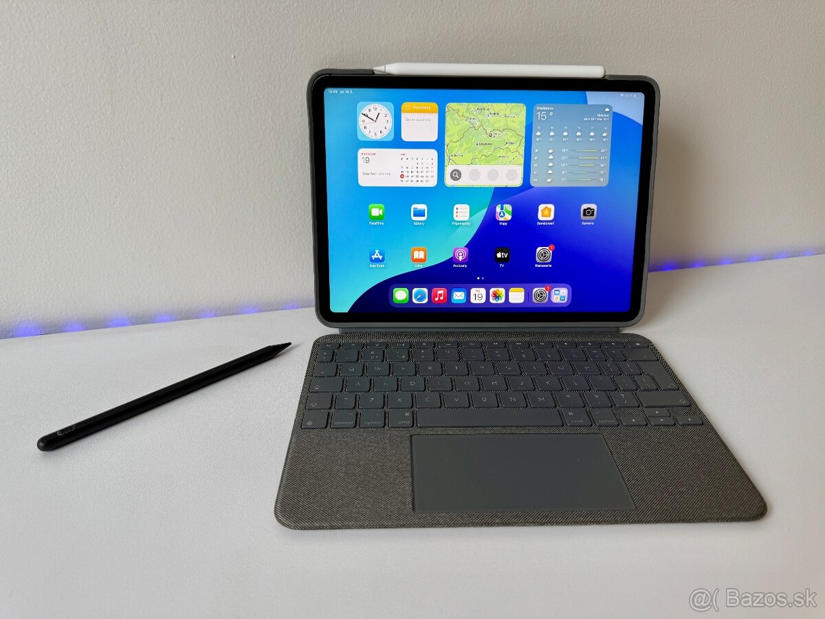 PREDAM/ VYMENIM IPAD PRO M1 CELLUAR + KLAVESNICA/ 100% STAV